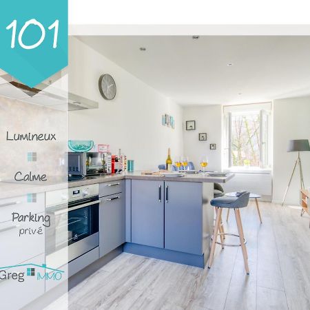 Le 101-Gregimmo-Appart'Hotel Audincourt 외부 사진