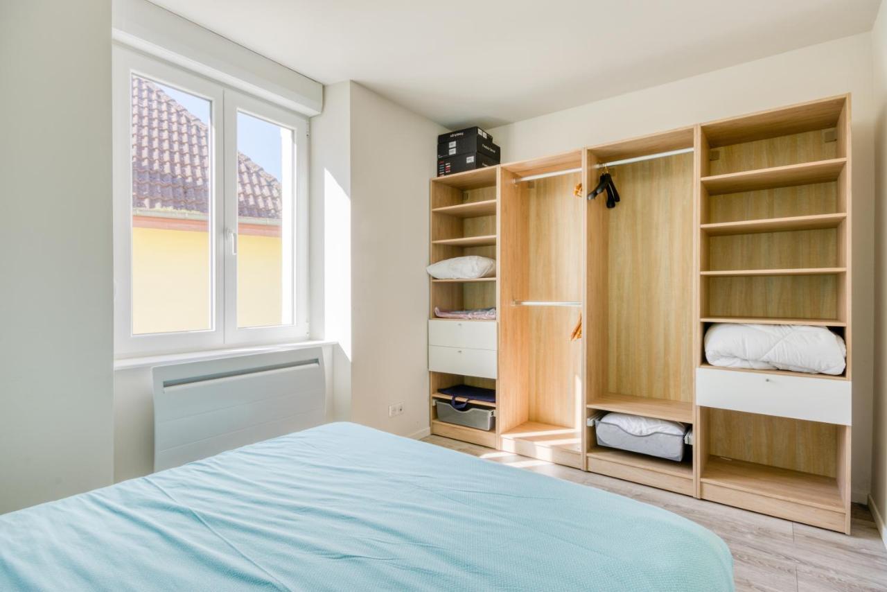 Le 101-Gregimmo-Appart'Hotel Audincourt 외부 사진