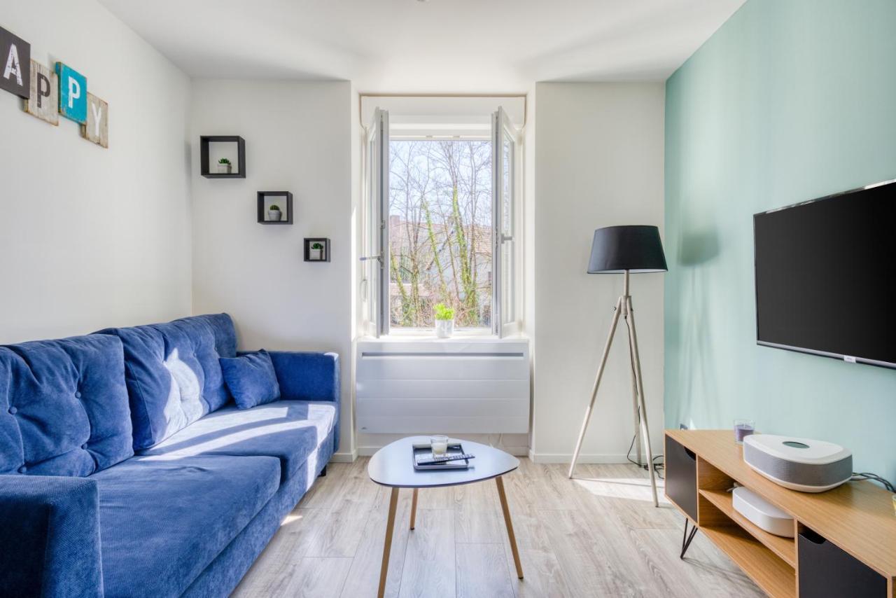 Le 101-Gregimmo-Appart'Hotel Audincourt 외부 사진