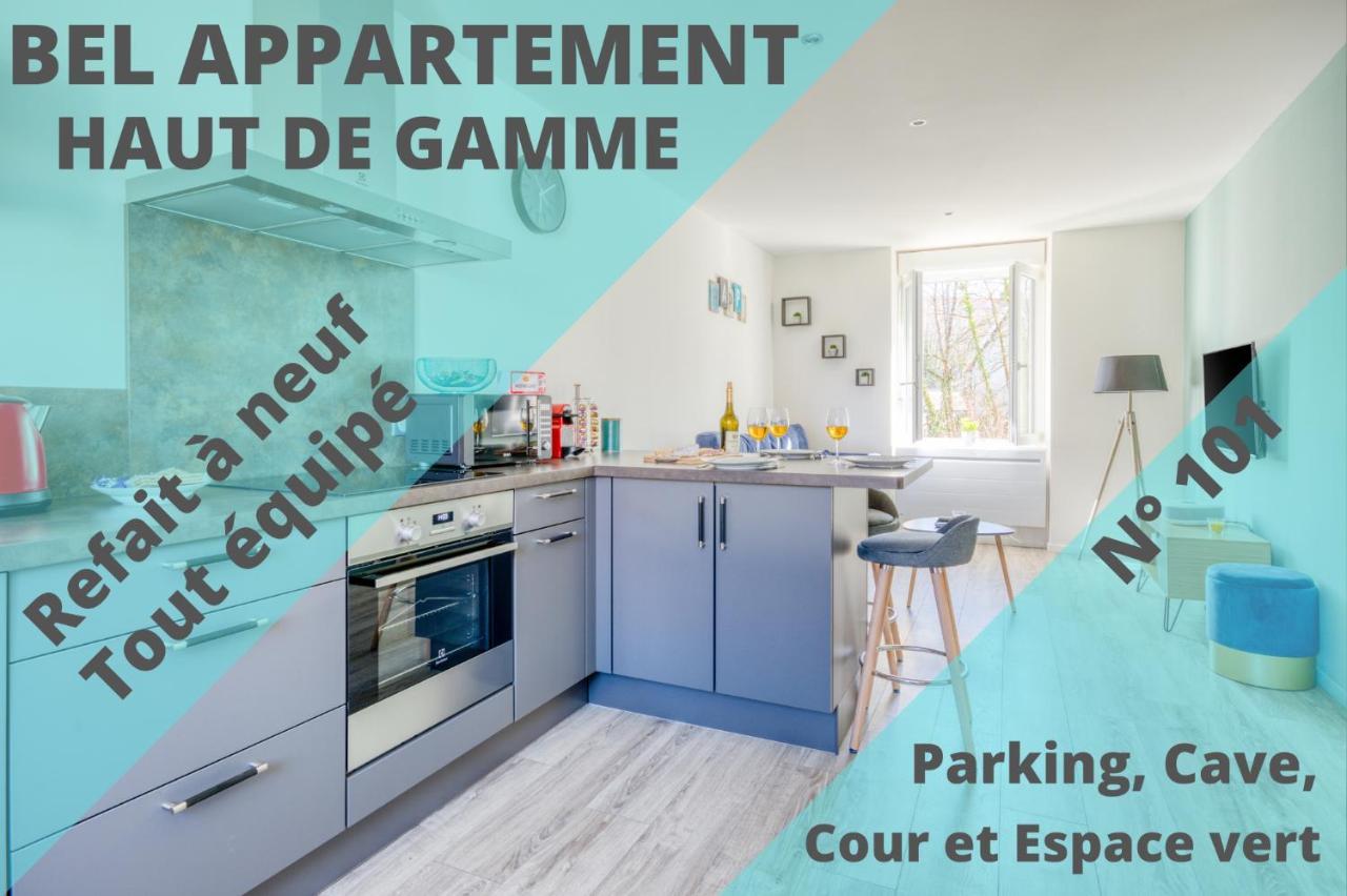 Le 101-Gregimmo-Appart'Hotel Audincourt 외부 사진